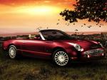 Ford Thunderbird 2002 года
